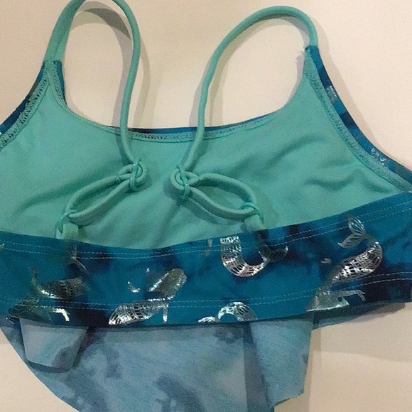 🧜🏻‍♀️Justice mermaid bikini🧜🏻‍♀️ - Picture 5 of 7